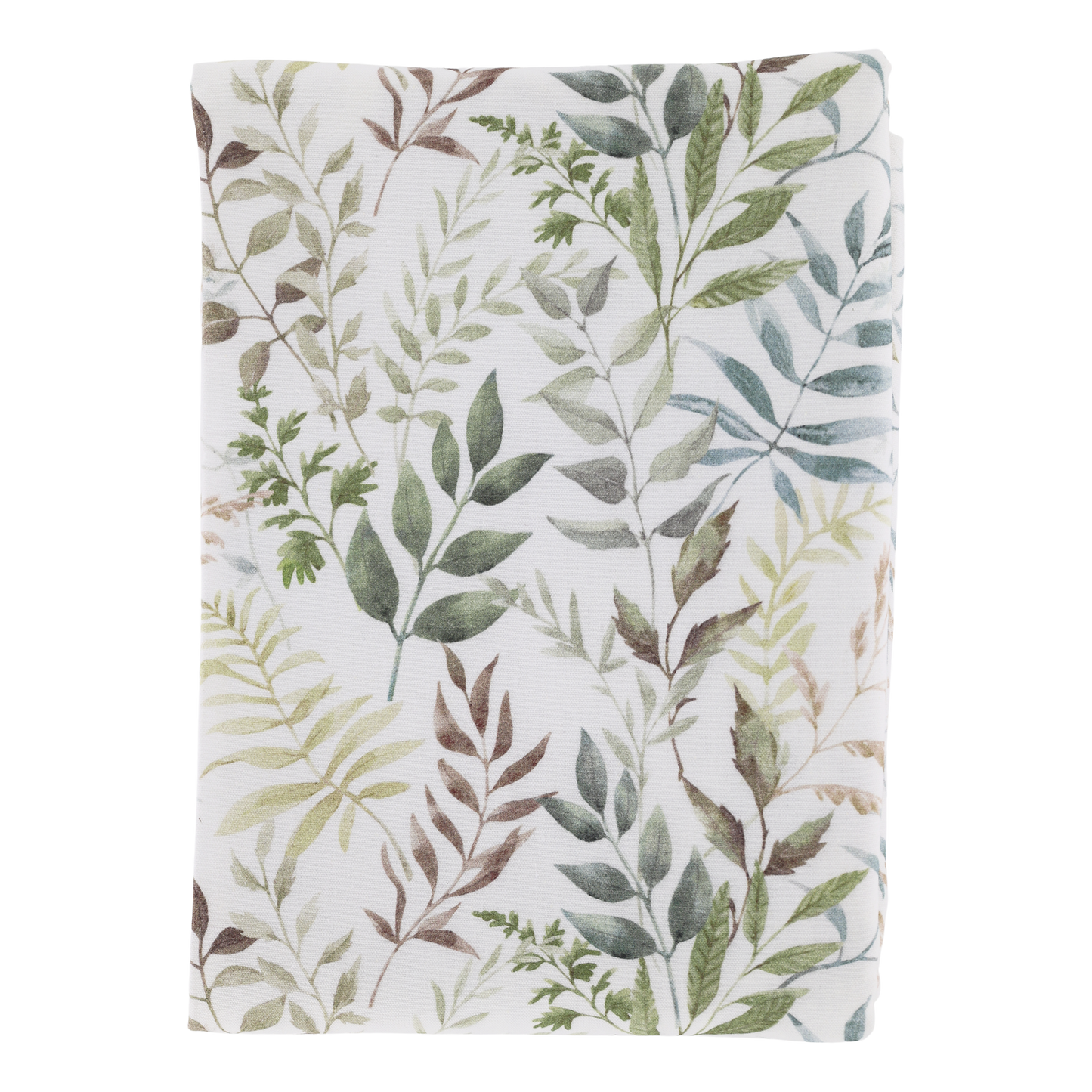 Dug – Bladmønster – Creme – 240x140 cm Duge Chic Antique