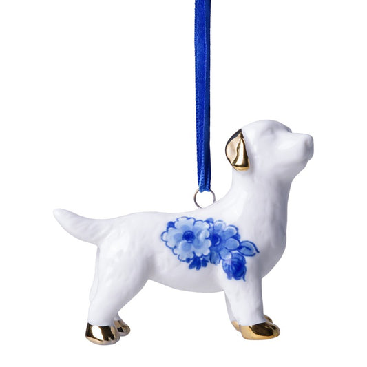 Julepynt Labrador