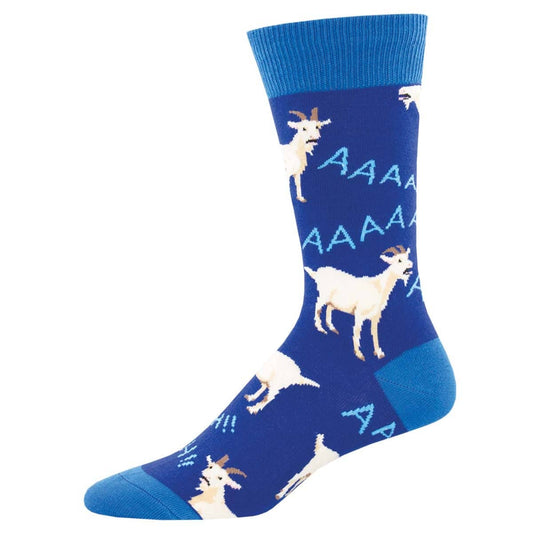 Skrigende Geder Sokker | Socksmith Europe Sokker Socksmith Europe