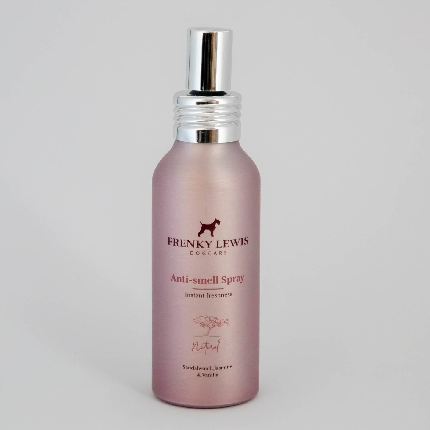 Antilugt Spray - Sandeltræ, Jasmin, Vanilje - 100 ml Frenky Lewis B.V.