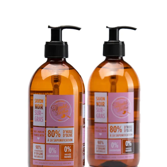 Kropssæbe Rose litchi 500 ml