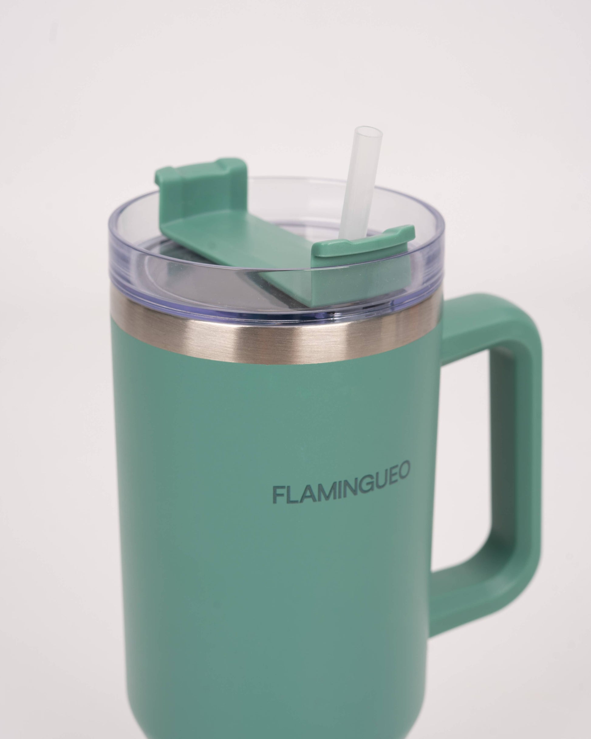 Termoflaske Rustfrit Stål 1,18L Blødgrøn - Flamingueo Flamingueo