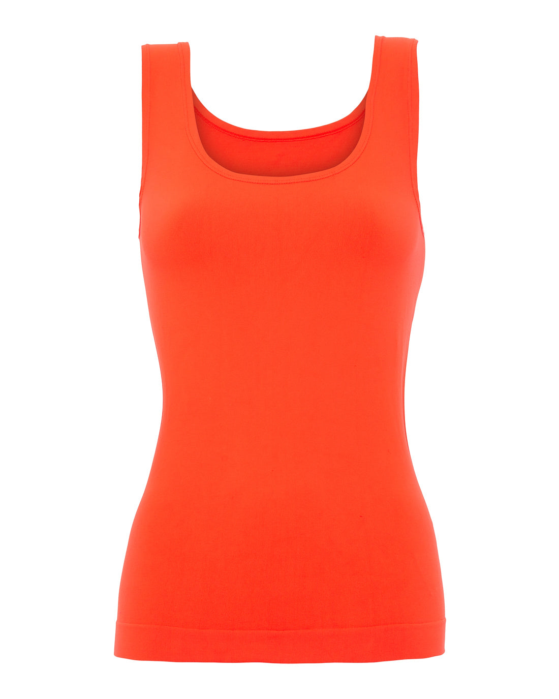 Tim & Simonsen Ellen tank Top fås i flere farver Tim & Simonsen Arancio fluo S/M