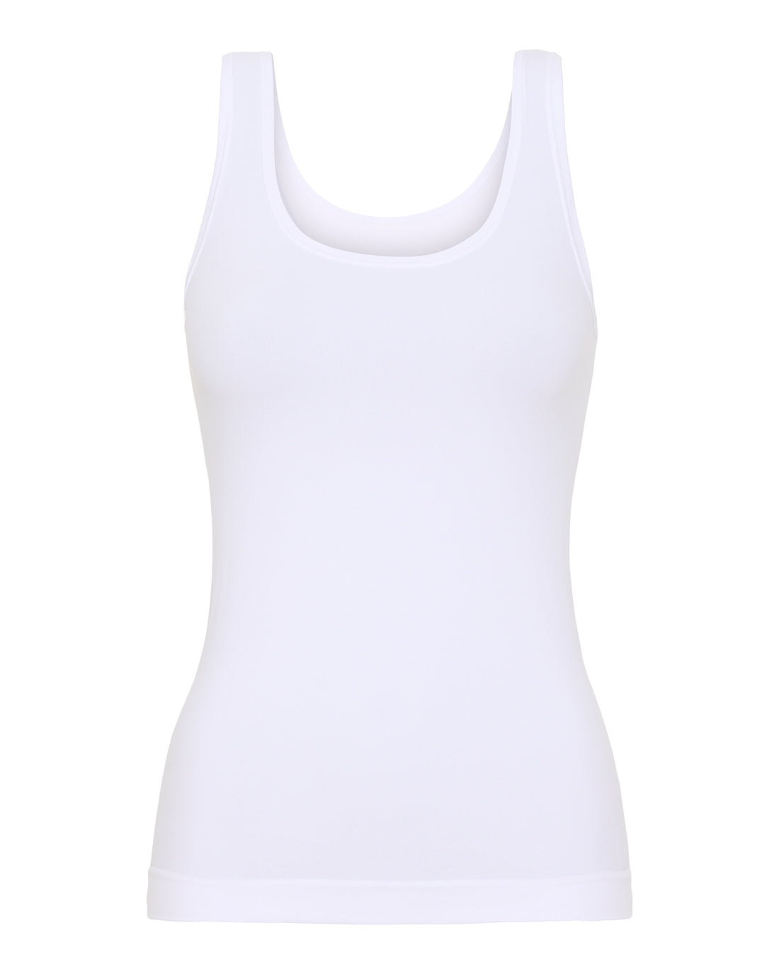 Tim & Simonsen Ellen tank Top fås i flere farver Tim & Simonsen Bianco S/M