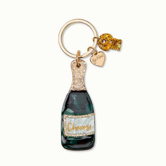 Nøglering Champagne