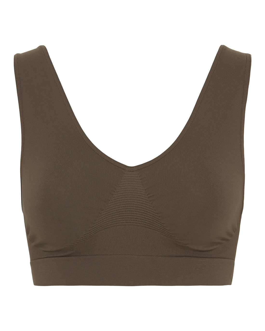 Asta Bralette – Blød & Behagelig BH-top med Brede Stropper Tim & Simonsen Noce S/M
