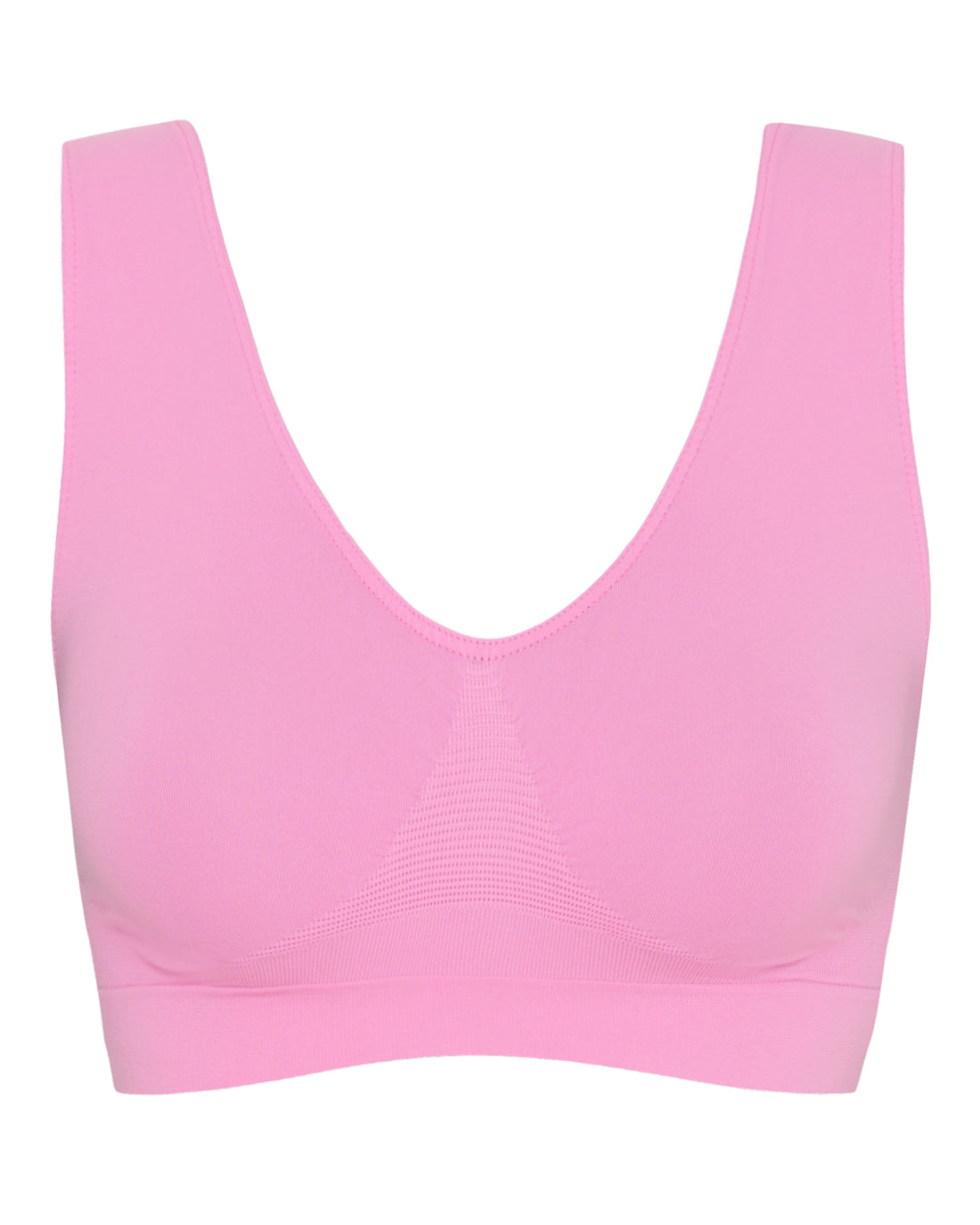 Asta Bralette – Blød & Behagelig BH-top med Brede Stropper Tim & Simonsen Macaron S/M