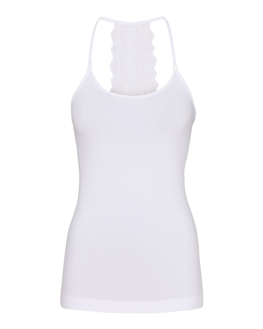 Tim & Simonsen Rosie top fås i flere farver Tim & Simonsen Bianco S/M