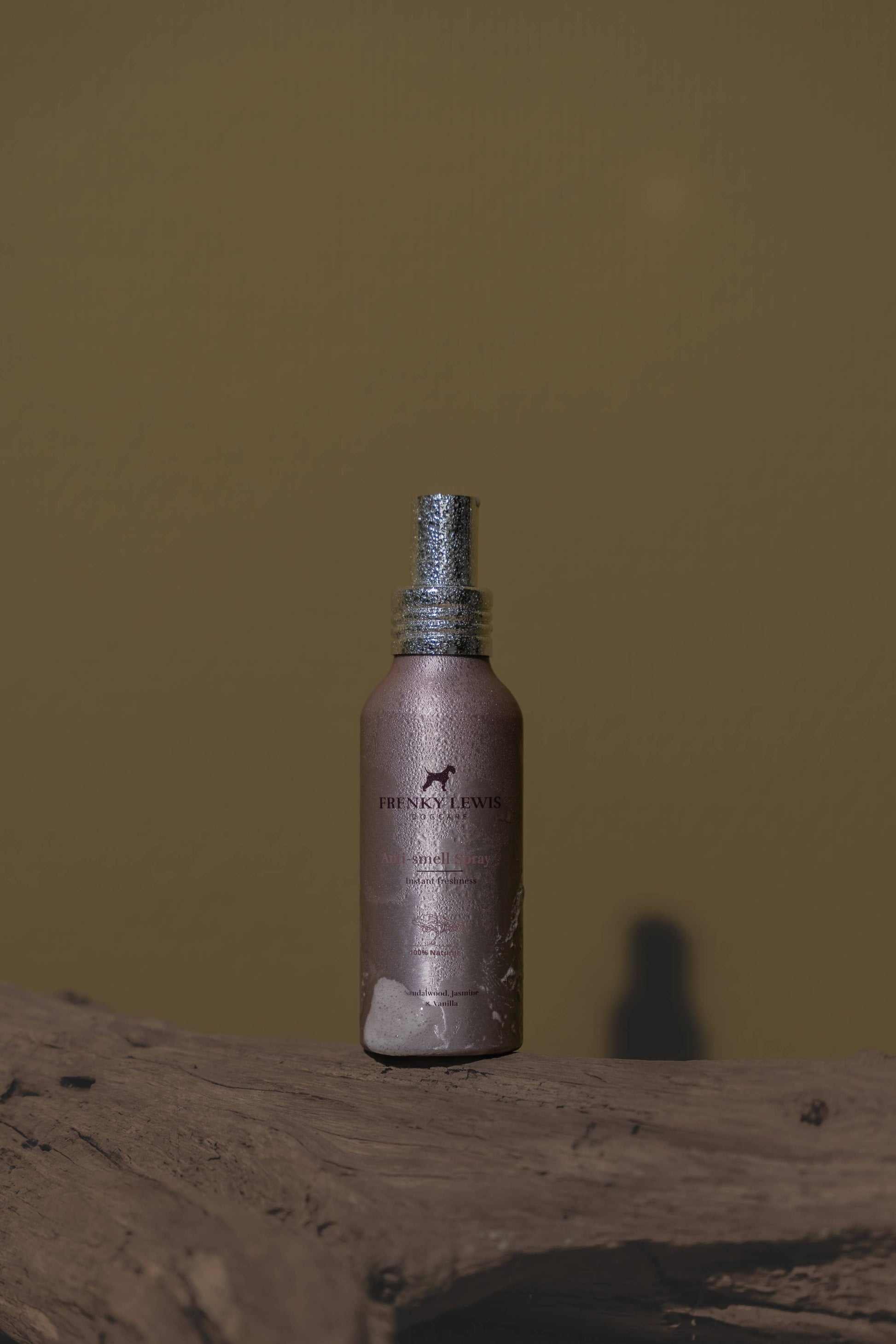 Antilugt Spray - Sandeltræ, Jasmin, Vanilje - 100 ml Frenky Lewis B.V.