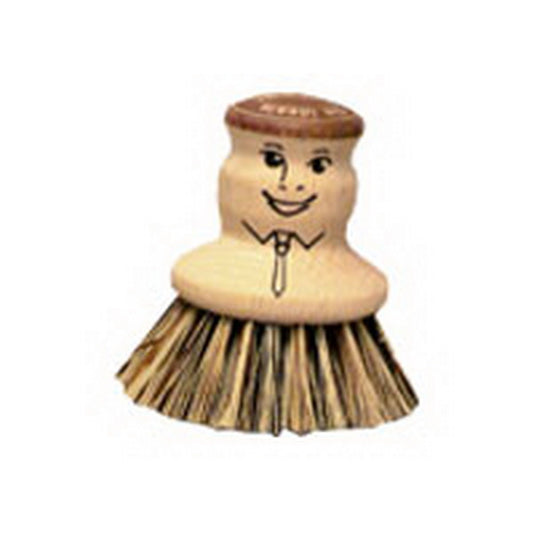 Pande- og Grydebørste af Naturfibre - Nature's Own