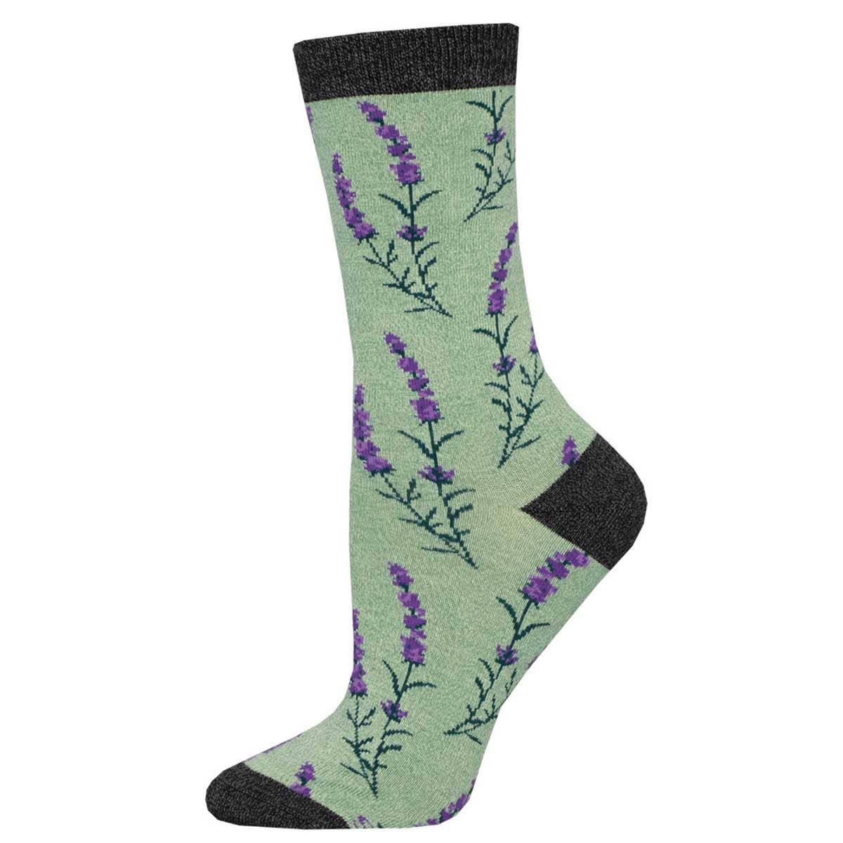 Lovely Lavender Sokker | Socksmith Europe Sokker Socksmith Europe