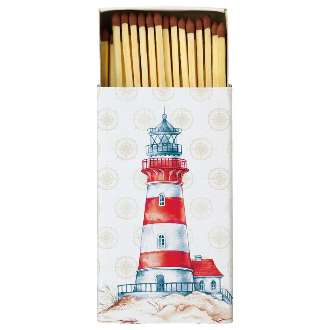 Tændstikker Lighthouse Cream