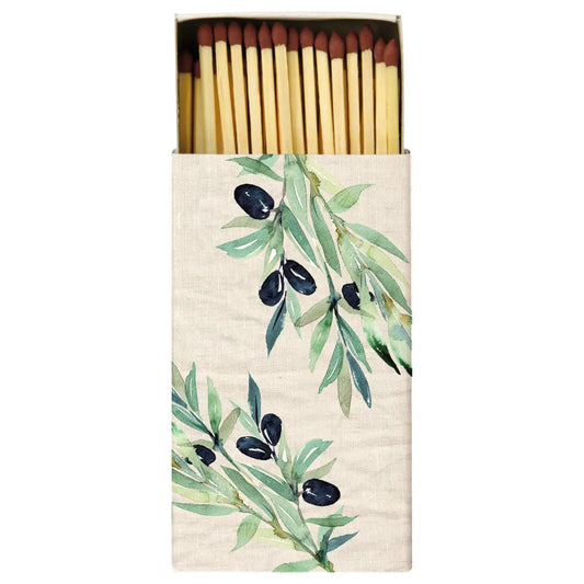 Tændstikker Olio Di Oliva Linen