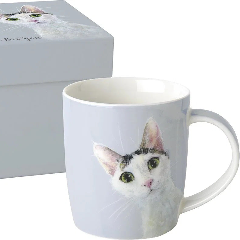 Krus Kat Cat Stella L. Blue Krus IHR