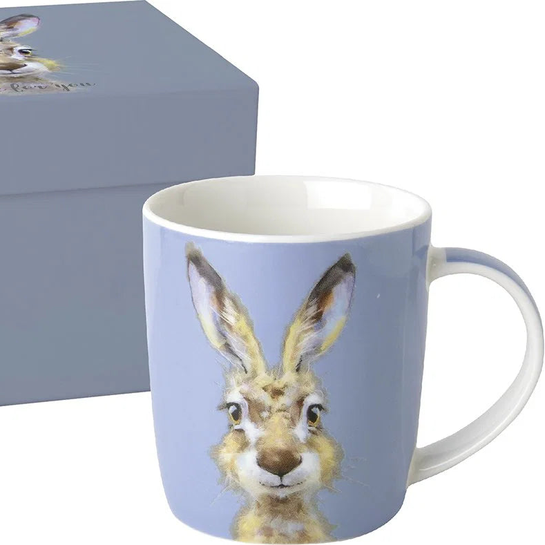 Krus Hare Rabbit Buster Blue Krus IHR