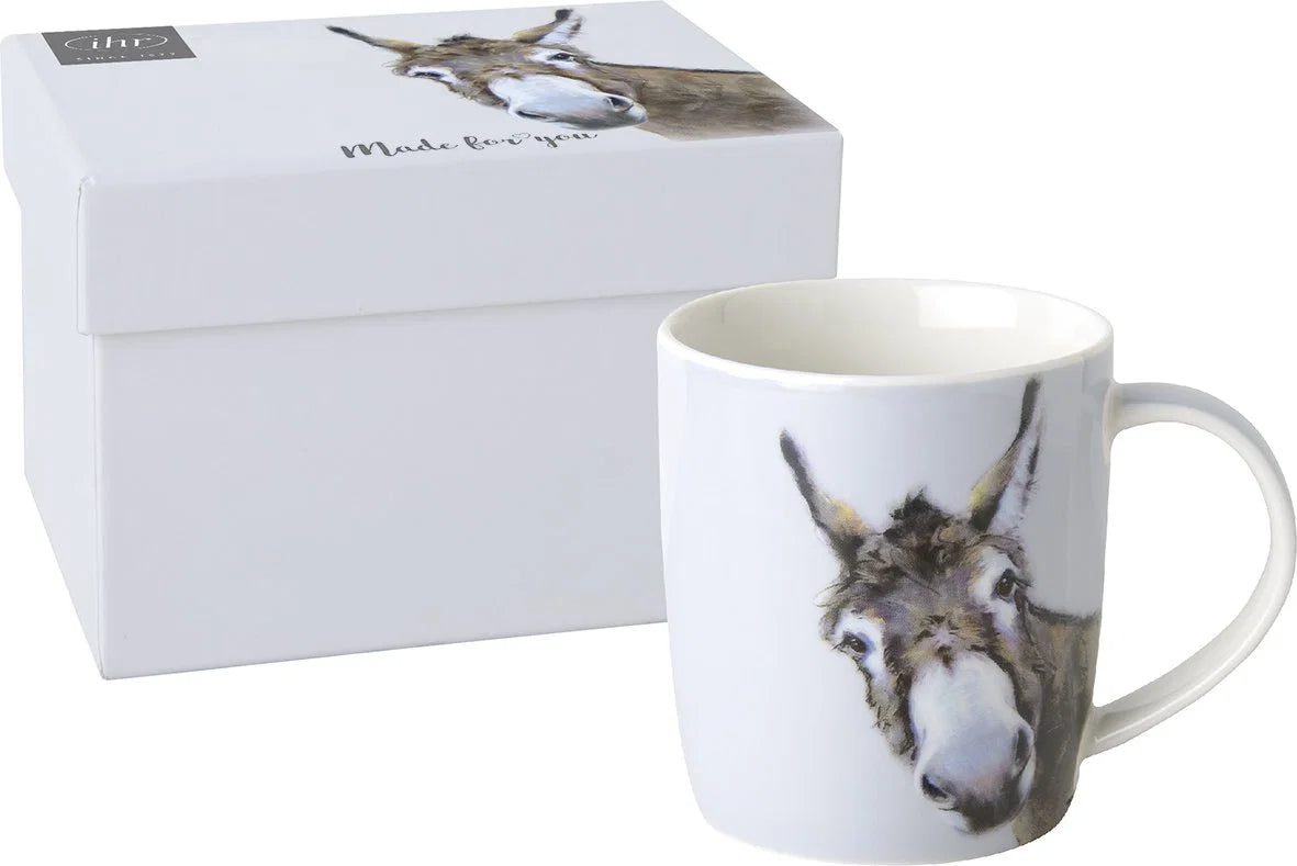 Krus Æsel Donkey Gonzo Grey Krus IHR