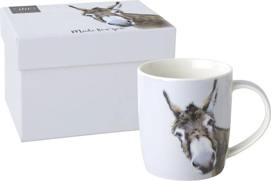 Krus Æsel Donkey Gonzo Grey Krus IHR