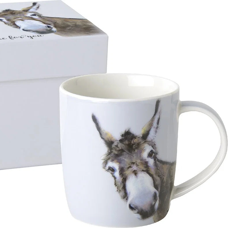Krus Æsel Donkey Gonzo Grey Krus IHR