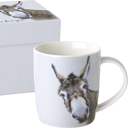 Krus Æsel Donkey Gonzo Grey Krus IHR