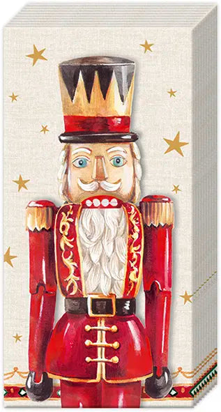 Lommetørklæde Nutcracker