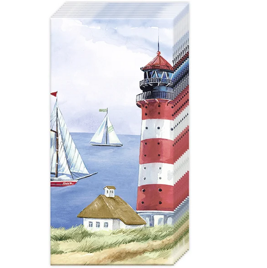 Lommetørklæde Seelust - Emma Bridgewater Emma Bridgewater