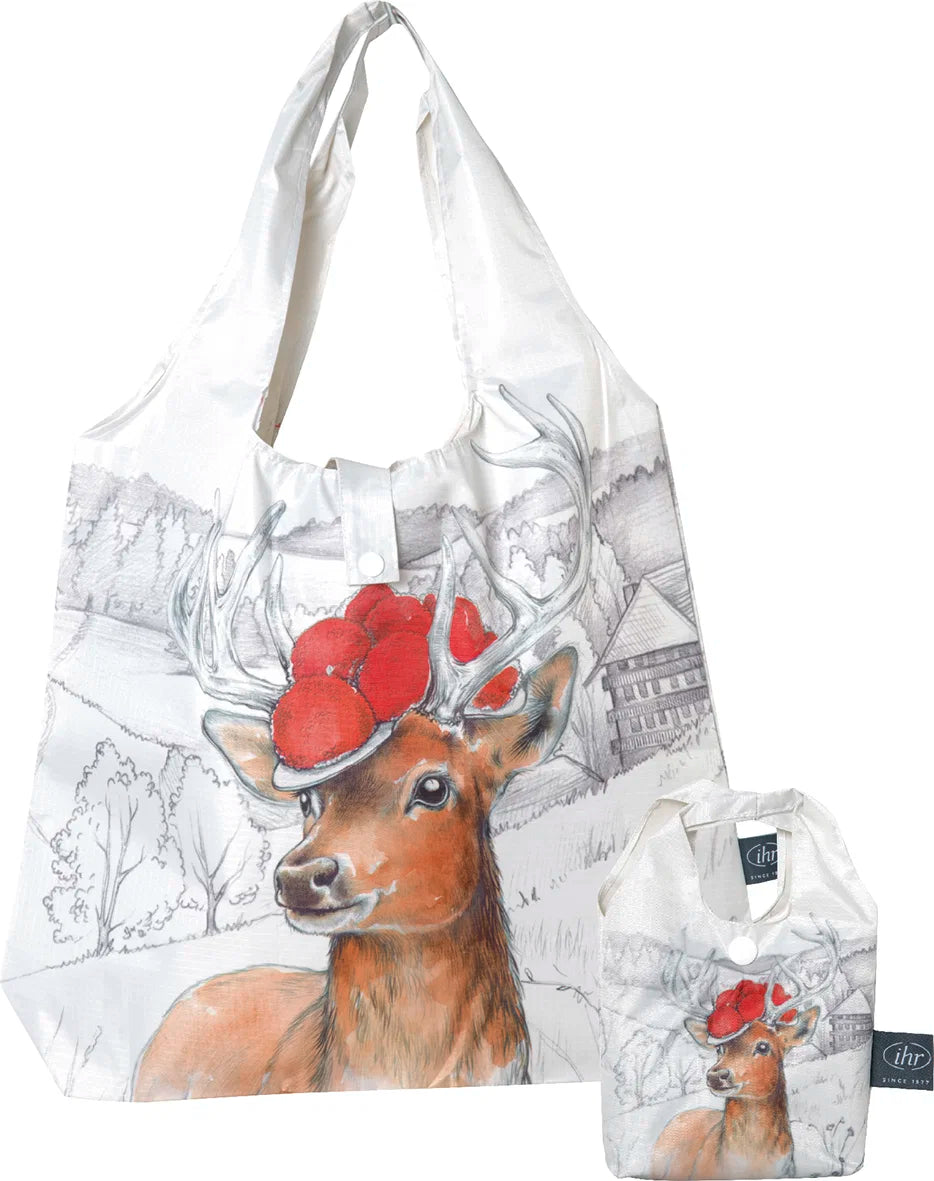 Shopper med hjort – Black Forest Deer