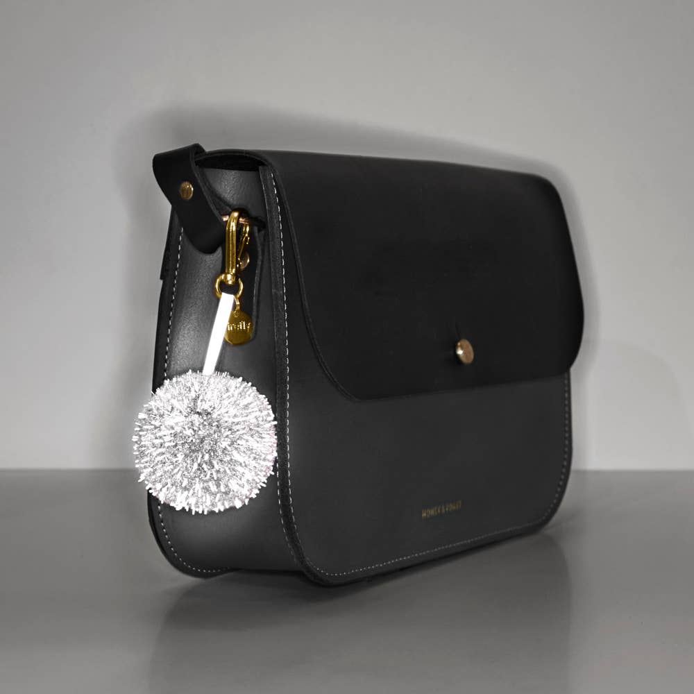 REFLEKS Pom Pom Ball - Oliven