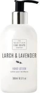 Håndlotion Larch & lavender - the scottish fine soaps company