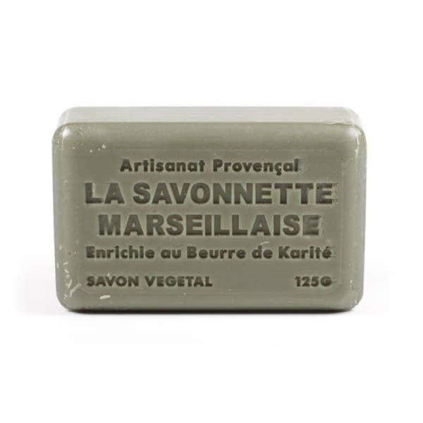 Marseille Sæbe Arganolie 125g - Håndlavet med Sheasmør Marseille sæbe Savons.nl - Savon de marseille distributeur