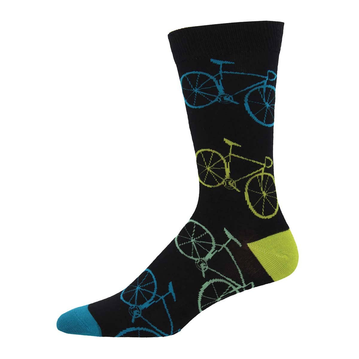 Fixie sokker med cykel motiv | Socksmith Europe Sokker Socksmith Europe