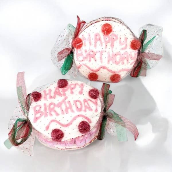 Happy Birthday Marshmallow Kage - 300g ADG Diffusion