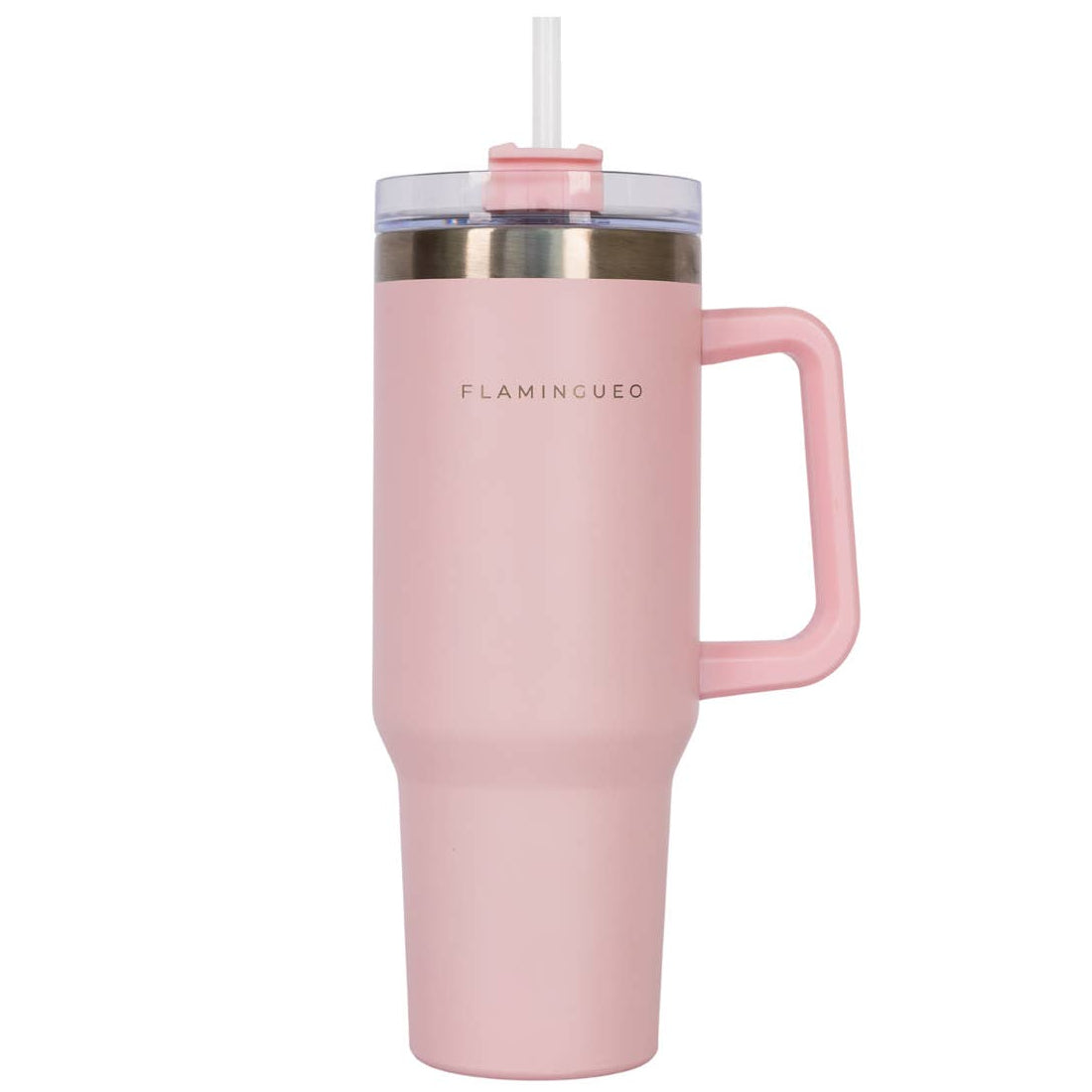 Termoflaske Rustfrit Stål 1,18L Lyserød - Flamingueo Flamingueo