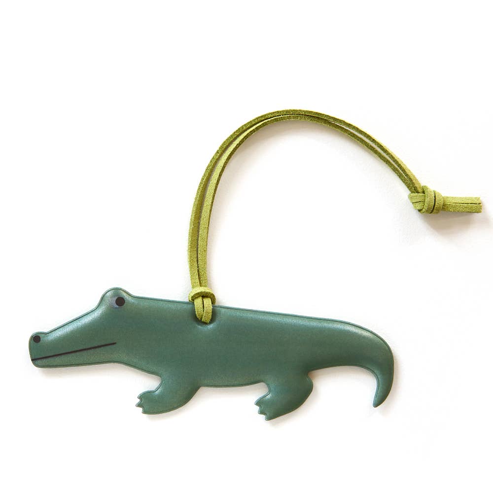 Reflekterende Taskecharme – Krokodille | Firefly Reflectors Refleks Firefly Reflectors