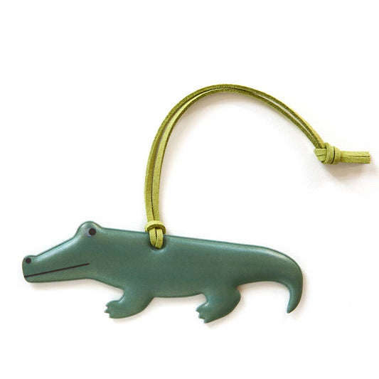 Reflekterende Taskecharme – Krokodille | Firefly Reflectors Refleks Firefly Reflectors