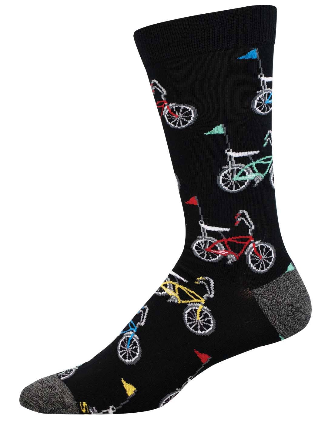 Sokker med retrocykler | Socksmith Sokker Socksmith Europe
