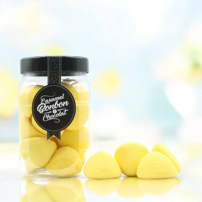 Banan Marshmallows – 150g Gourmet Slik ADG Diffusion