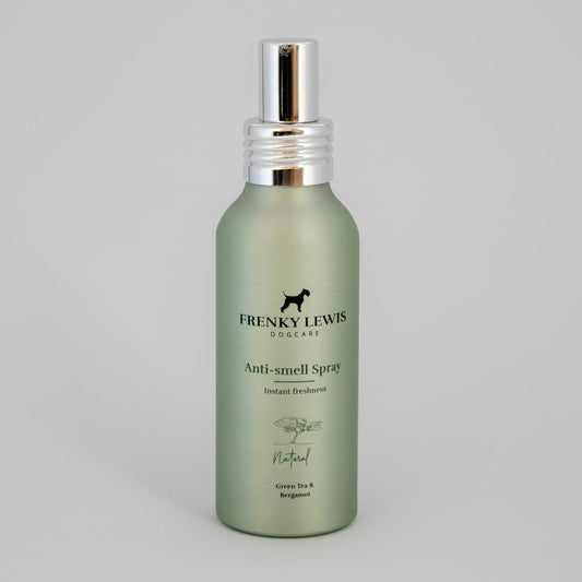 Anti lugt spray - Grøn te, bergamot - 100 ml Frenky Lewis B.V.
