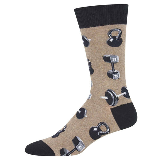 Sokker med træningsudstyr – Løfter du selv? | Socksmith Sokker Socksmith Europe