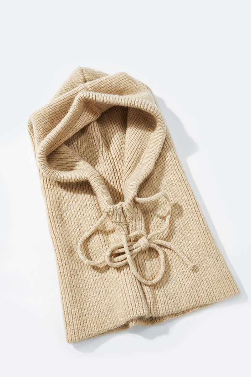 Balaclava Hue BYREN | ÉLINE L'ATELIER