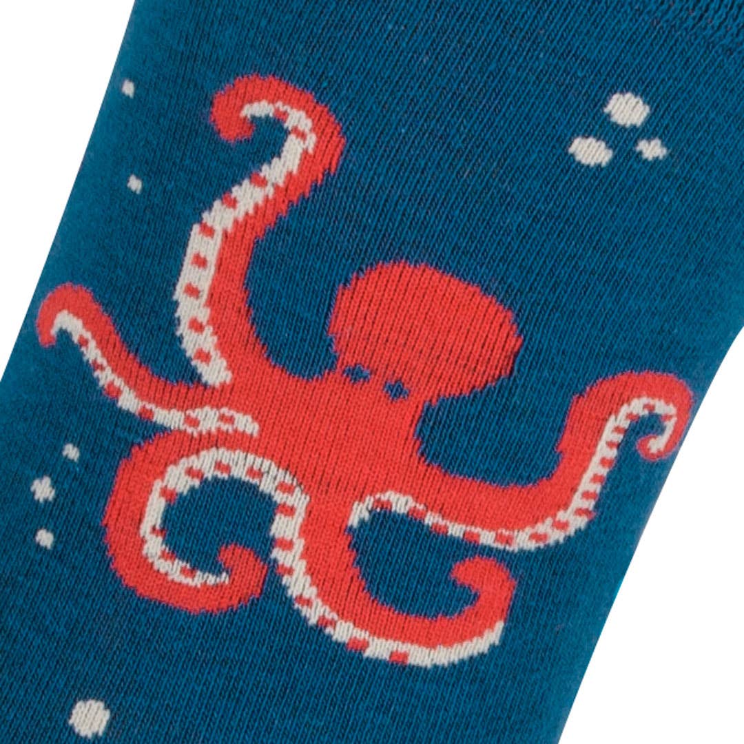 PULPO usynlige bomuldsstrømper, originale og sjove KYLIE CRAZY