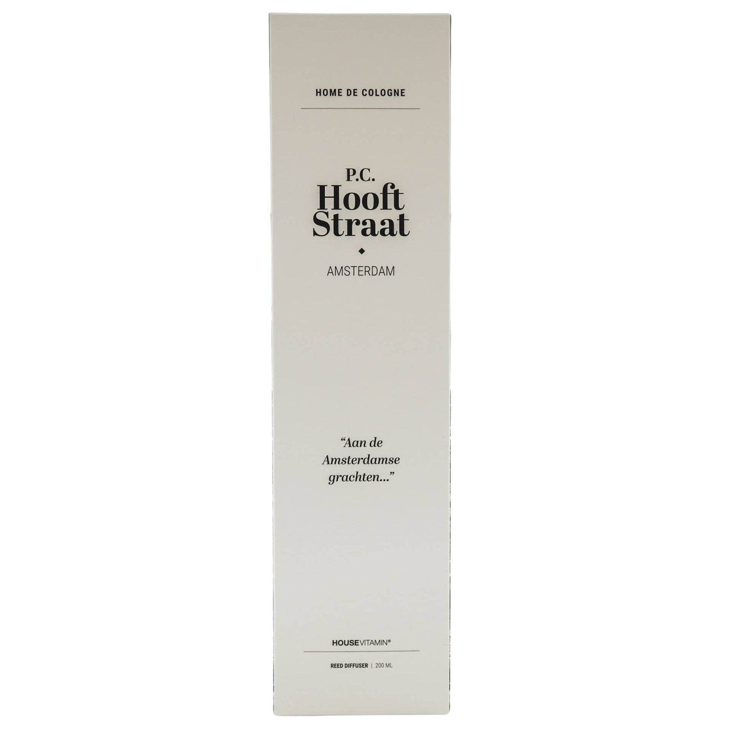 Reed Diffuser  Amsterdam 200ml