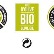 Kropssæbe Appelsin blomst 500 ml