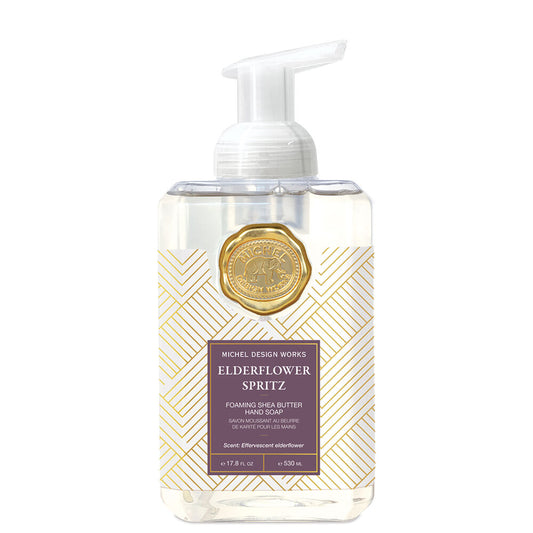 Skum håndsæbe Edelflower spritz Michel design works