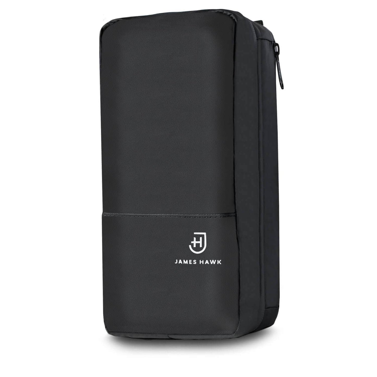 Toilettaske til Mænd - Vandafvisende Rejsetaske med Krog | James Hawk Luggage & Bags James Hawk