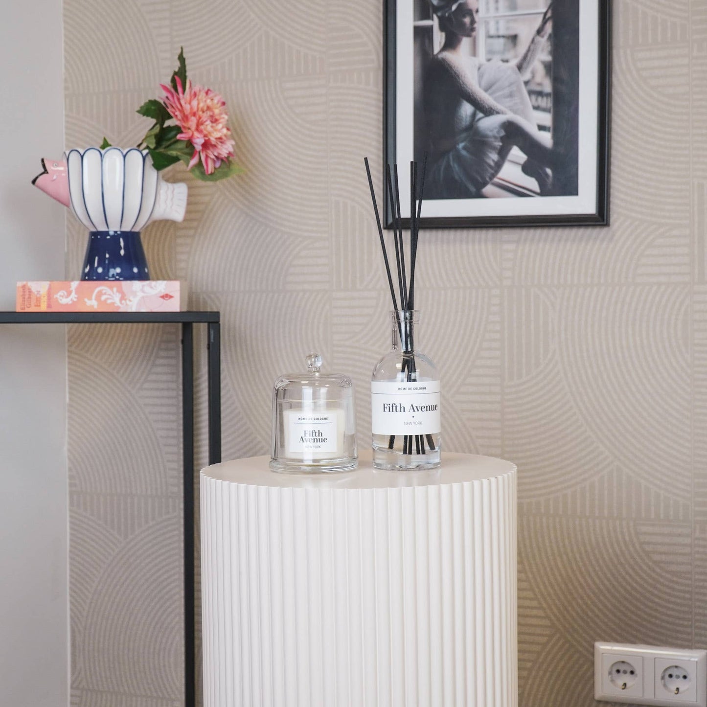 Reed Diffuser New York 200 ml