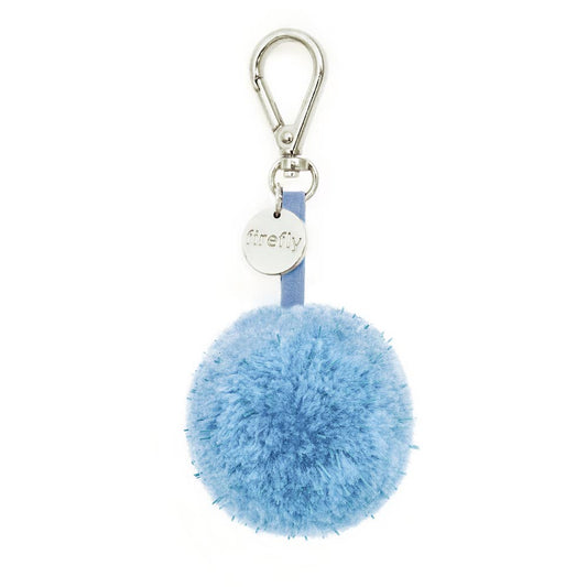 REFLEKS Pom Pom Ball - Babyblå