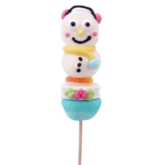 Snemand Marshmallow Spyd 55g - Individuelt Pakket ADG Diffusion