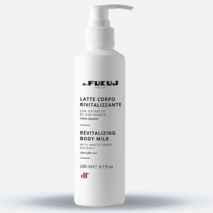Aftersun-mælk - Beroligende & fugtgivende 200 ml | Dr. Fukuj Solbeskyttelse Dr. Fukuj
