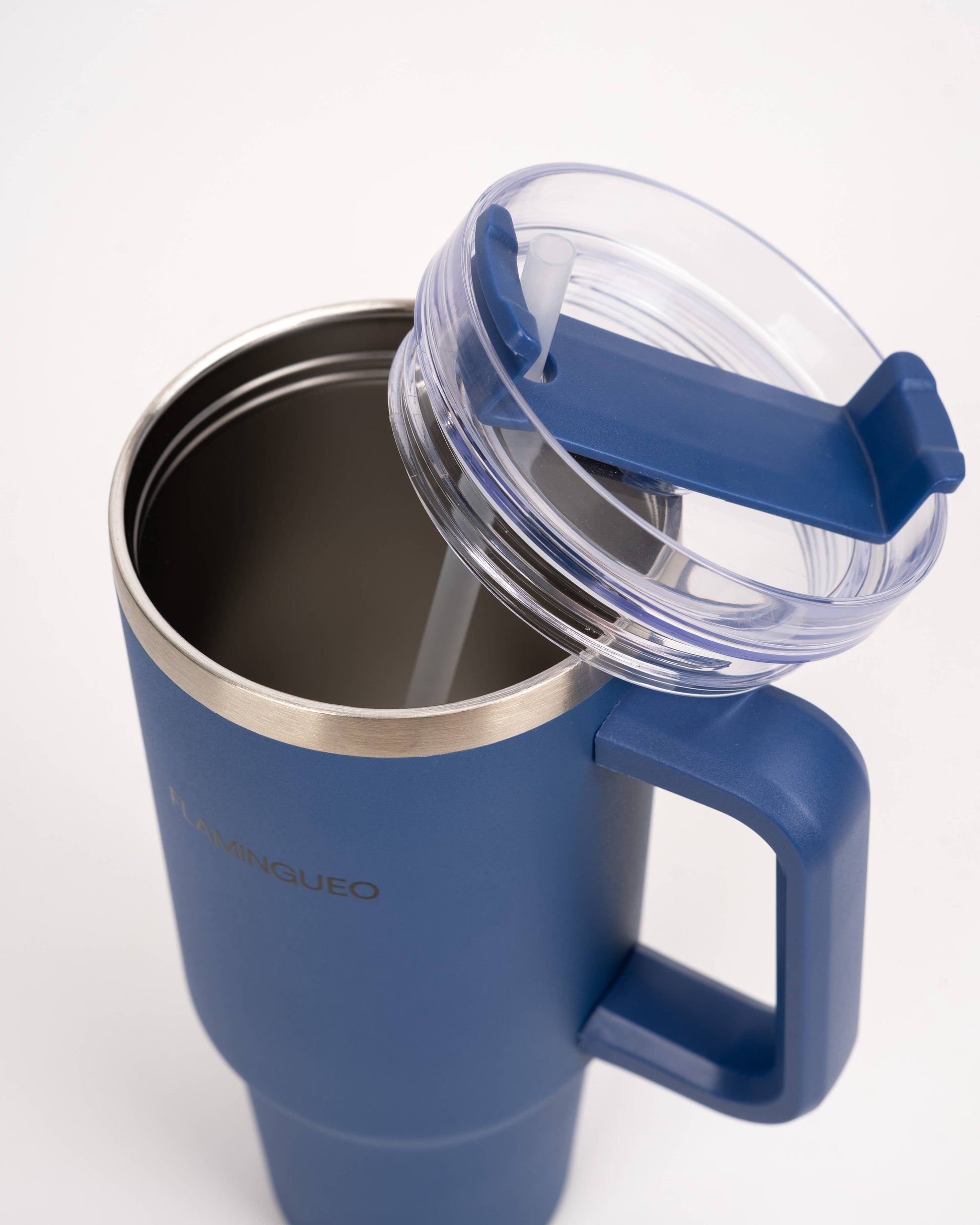 Termoflaske Rustfrit Stål 1,18L Mørkeblå - Flamingueo Flamingueo