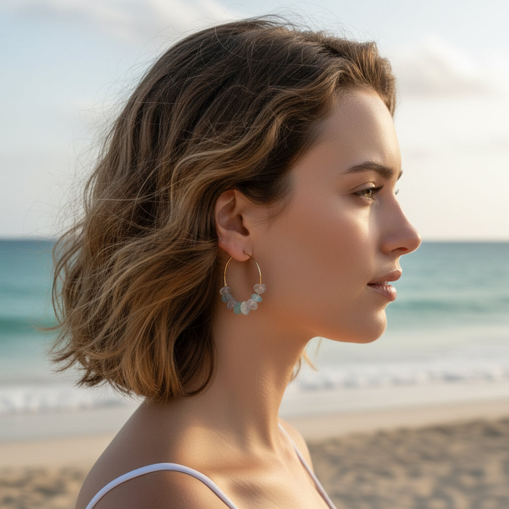 Æreringe Prisca fluorit GINANDGER